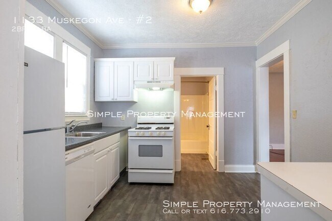 Foto del edificio - 1133 Muskegon Ave NW