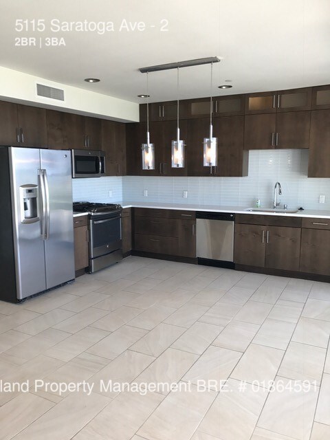 Foto del edificio - 5115 Saratoga Ave