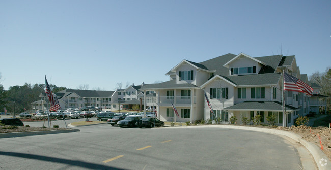 Foto del edificio - Rocky Ridge Retirement Community