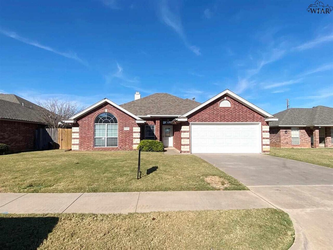 5439 Flo Dr, Wichita Falls, TX 76302 House Rental in Wichita Falls, TX