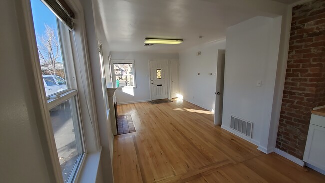 Open Living Space - 244 Claremont St