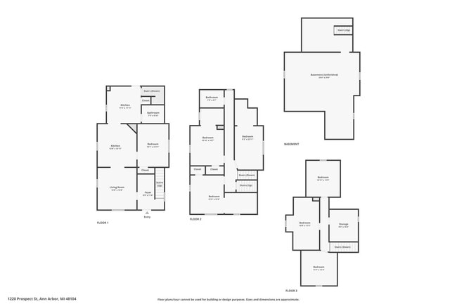 Building Photo - 7 Bedroom Close to Ross, Yost, and UM camp...