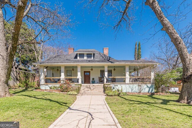 Foto del edificio - 1118 Glenwood Ave SE