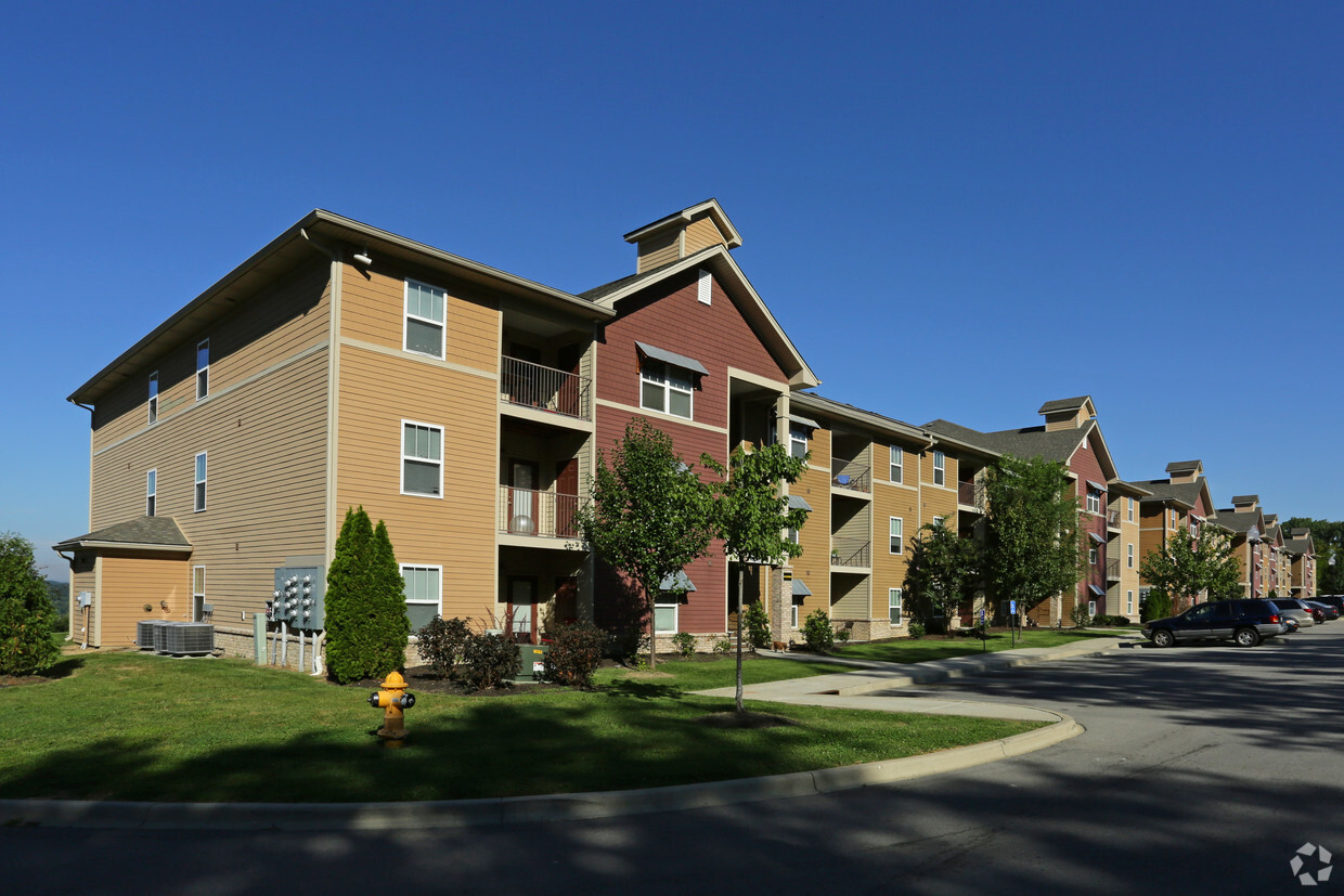 Foto principal - Overlook Terraces