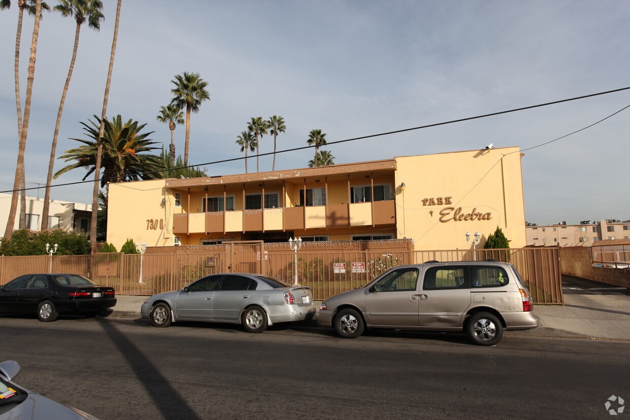 Foto del edificio - Park Electra
