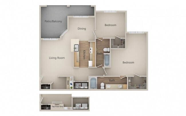 Foto del edificio - 938 Kingwood Drive Unit 932
