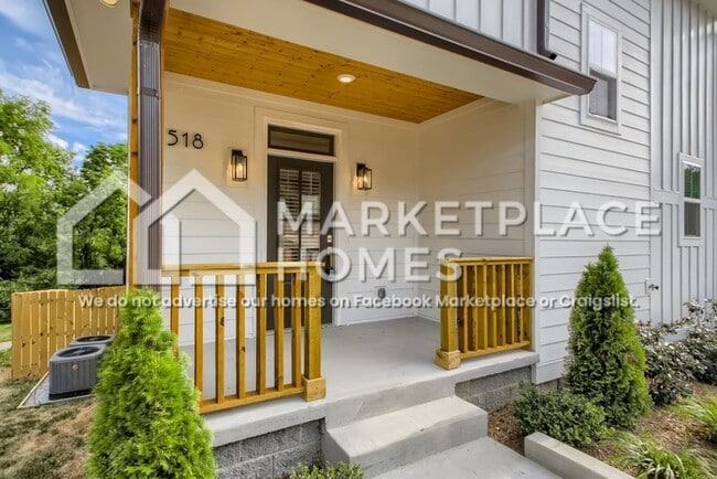 Building Photo - 518 Yokley Rd