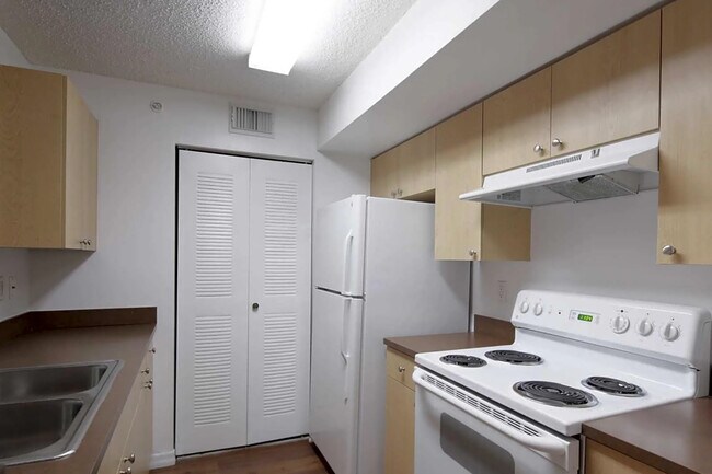 Cocina completamente equipada - Lakeside Commons