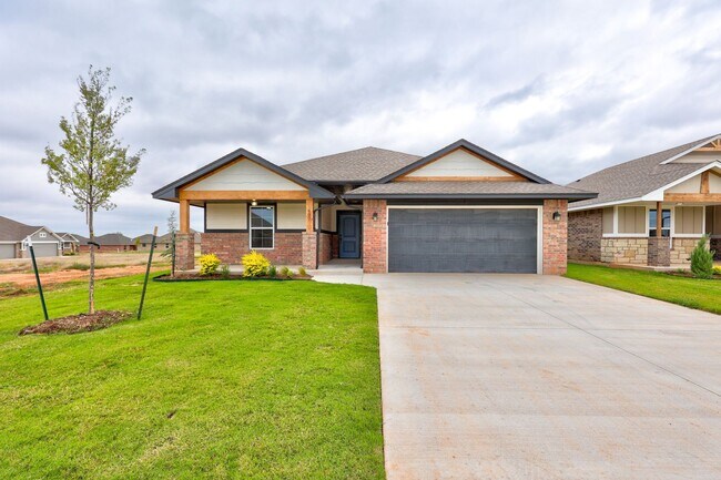 Foto del edificio - For Lease! Brand New in Washington, Oklaho...