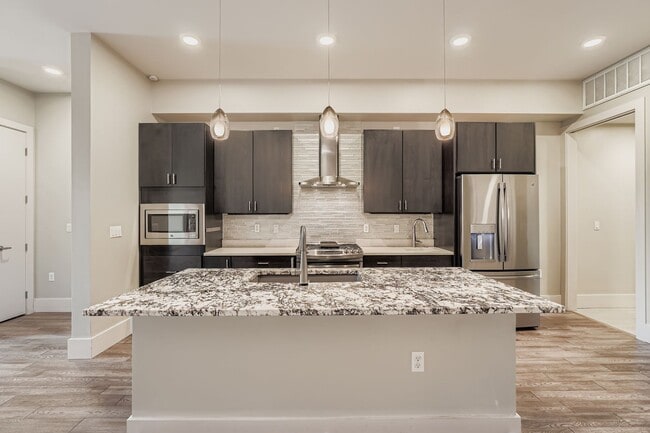 Photo - 701 12th St Townhome