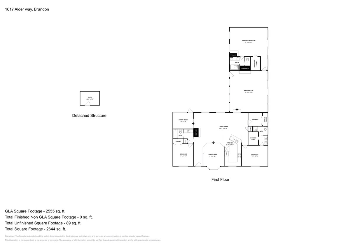 Building Photo - 1617 Alder Way