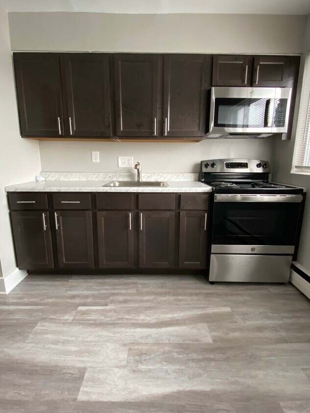 Washington Lane Apartments Philadelphia, PA