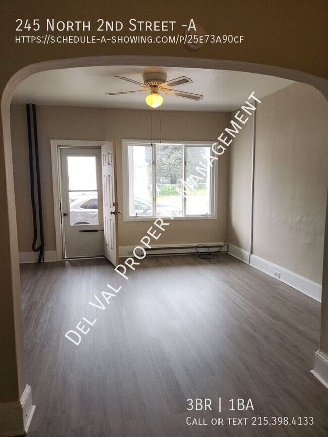 Foto del edificio - 245 N 2nd St