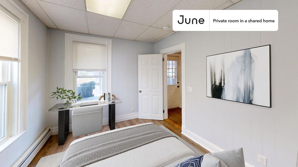 Private bedroom in 3 bed/1 bath Home - Private bedroom in 3 bed/1 bath Home