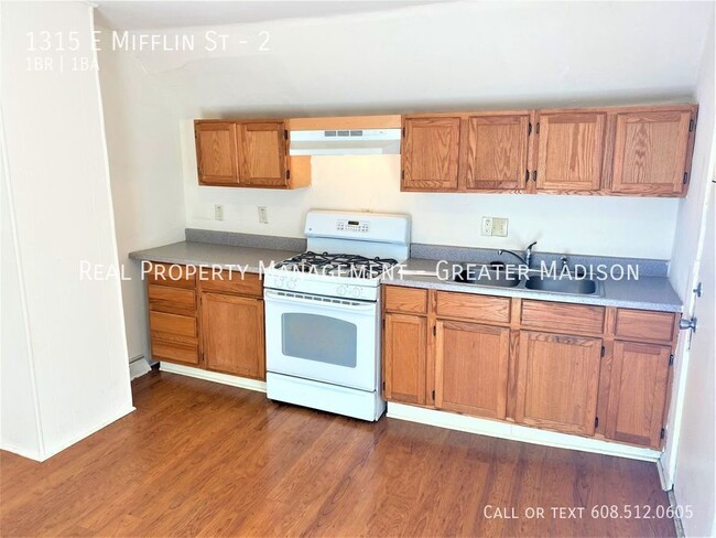 Foto del edificio - 1315 E Mifflin St