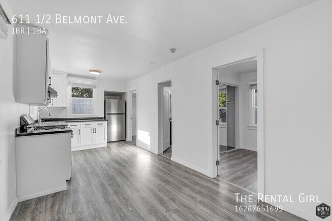 Building Photo - 611 Belmont Ave