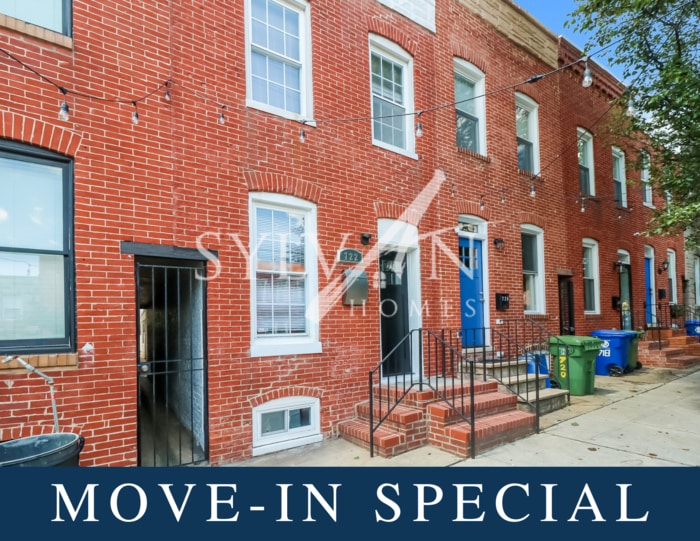 722 S Milton Ave, Baltimore, MD 21224 House Rental in Baltimore, MD