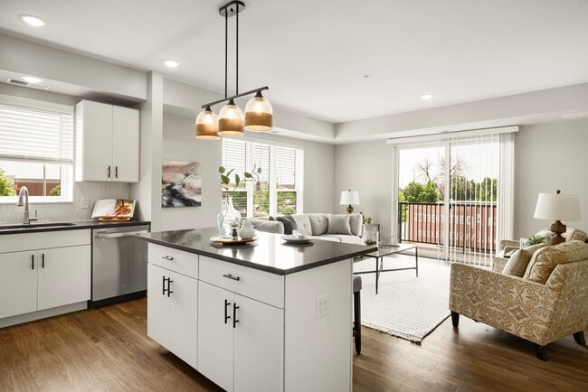 Tencel - 2 Bed / 2 Bath - 1,053 Sq.Ft. - Rya Apartments