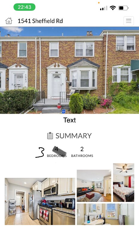 Foto principal - 1541 Sheffield Rd