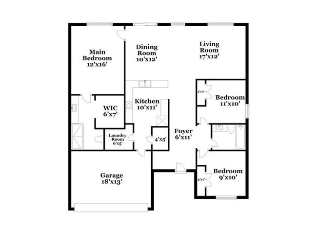 Building Photo - 316 Bearman Dr