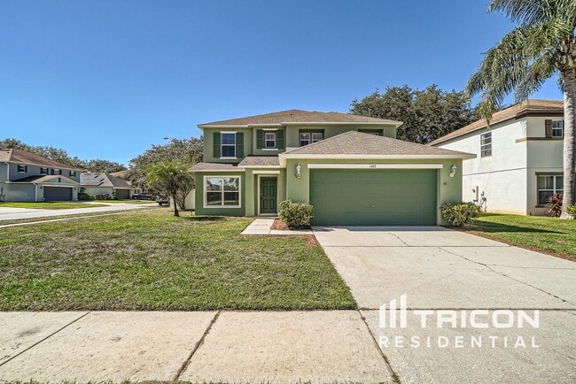 Building Photo - 1435 Blue Horizon Dr