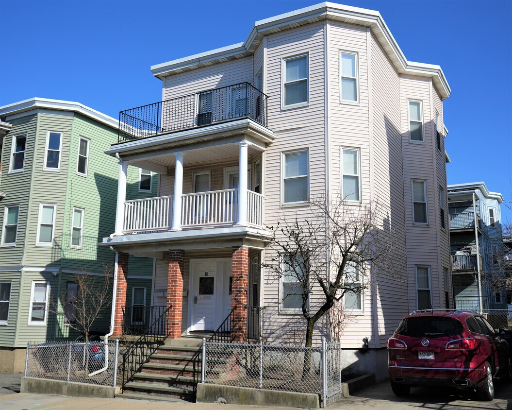 11 New Hampshire Ave Unit 1, Somerville, MA 02145 - 11 New Hampshire ...