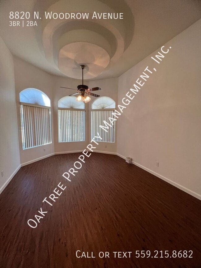 Building Photo - 8820 N Woodrow Ave