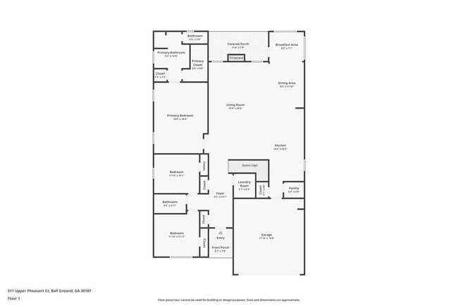 Foto del edificio - 311 Upper Pheasant Ct