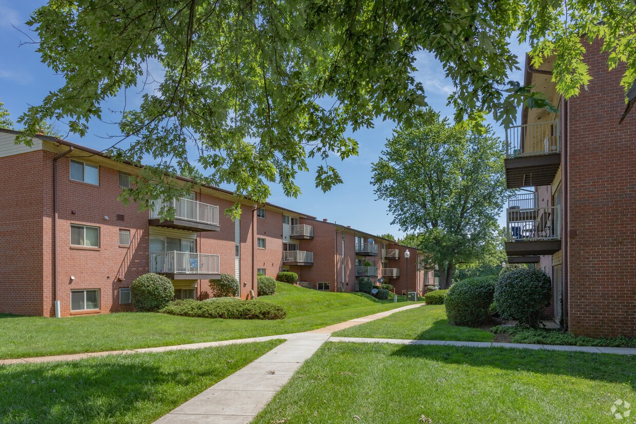 Morningside Apartments and Townhomes Alquileres en Owings Mills, MD