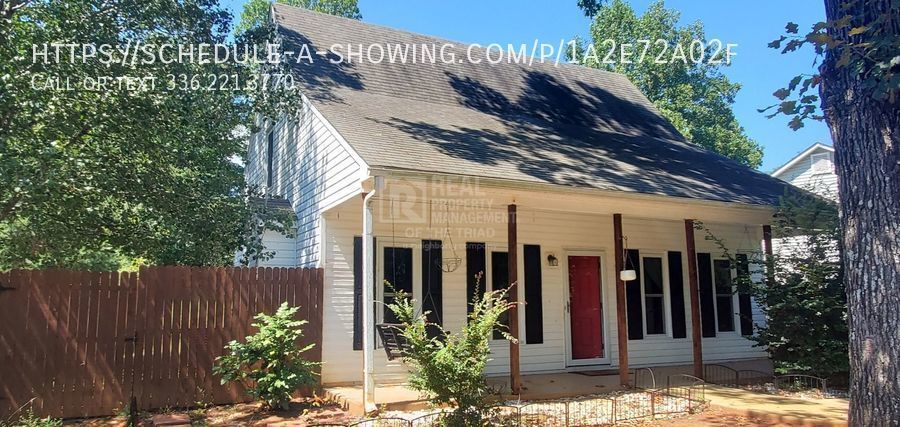 Foto principal - Rare 3Br/2.5Ba Home available in Mocksville!!