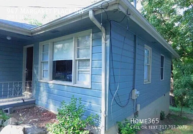 Building Photo - Cute move in ready 2 Bedroom 1 bath house ...