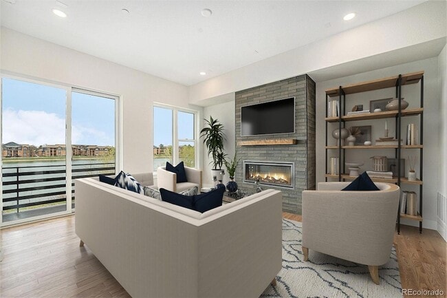 Photo - 2327 Lakeshore Ln Townhome
