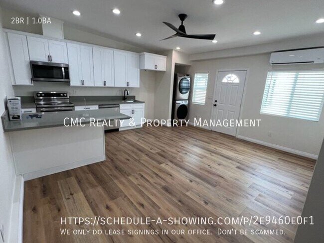 Foto del edificio - BRAND NEW 2 bed / 1 bath HOME for rent w/ ...