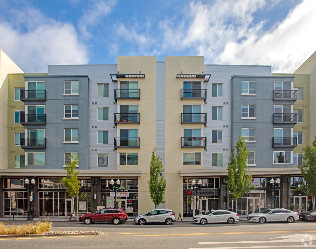 Foto del edificio - Solstice Apartments North
