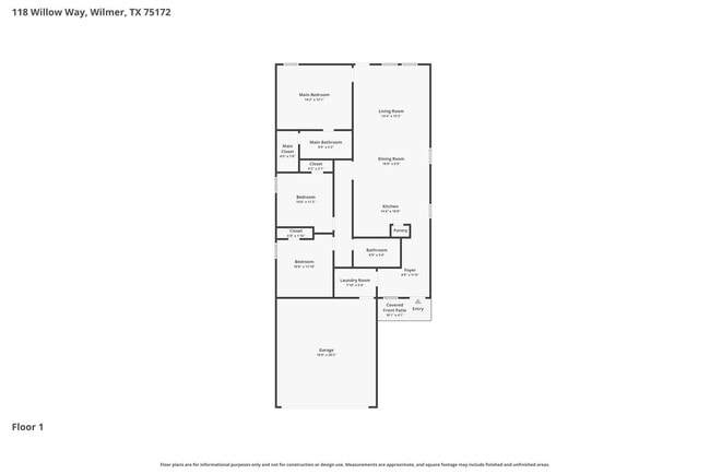 Building Photo - 118 Willow Wy