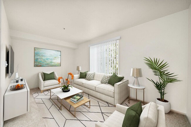 Interior Photo - The Summit Apartments