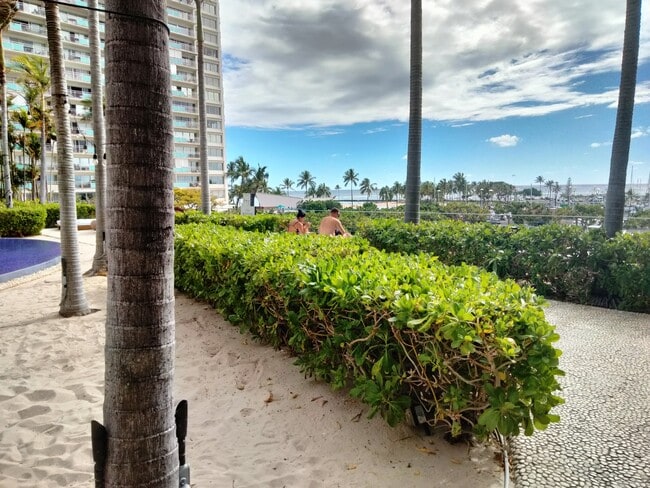 Photo - 1765 Ala Moana Blvd Apartment