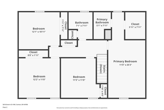 Foto del edificio - 5618 Severn Cir NW