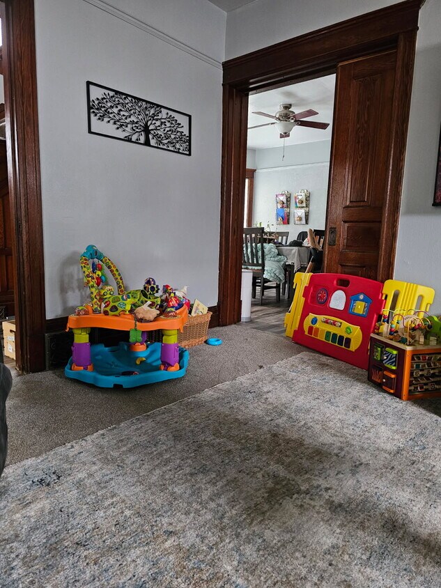 Foto del edificio - 1330 S 9th St