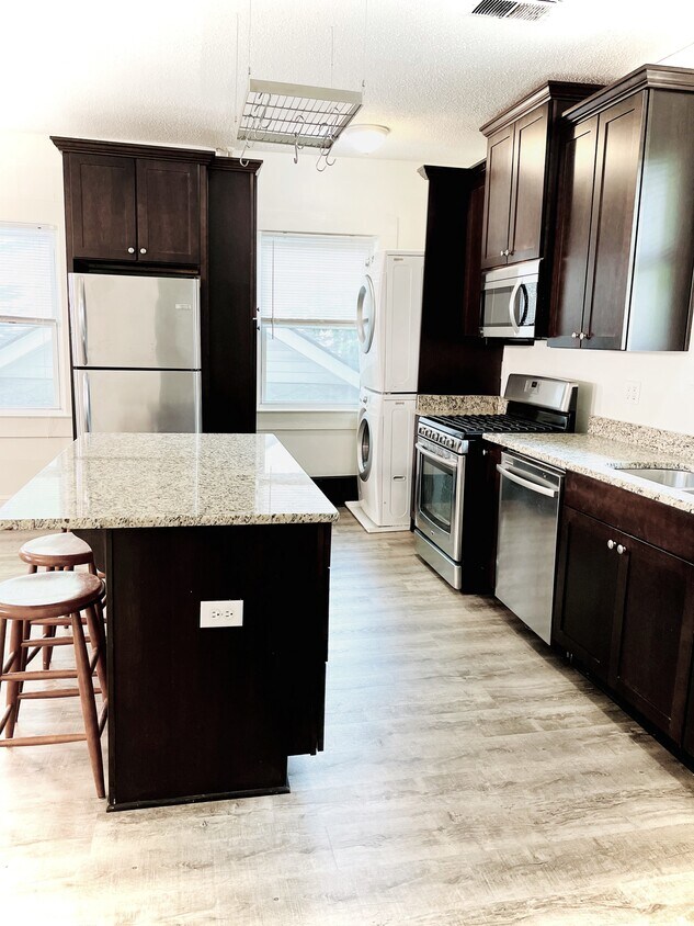 Updated Kitchen - 800 Monroe Dr NE