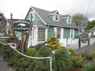 Enchanted Cottages Apartments Seaview Wa Apartments Com