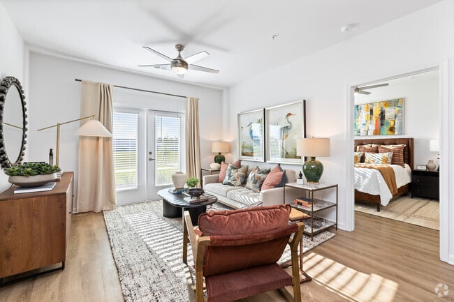 Interior Photo - Exchange at Foley