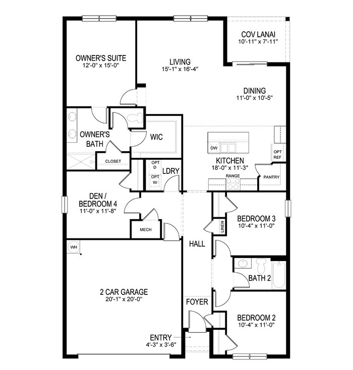 Building Photo - NE Cape Coral Single Family Home