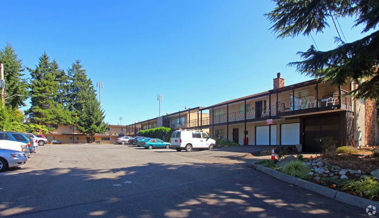 Foto principal - Jonru Apartments