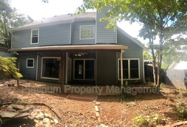 Foto del edificio - 740 Trellis Pond Ct