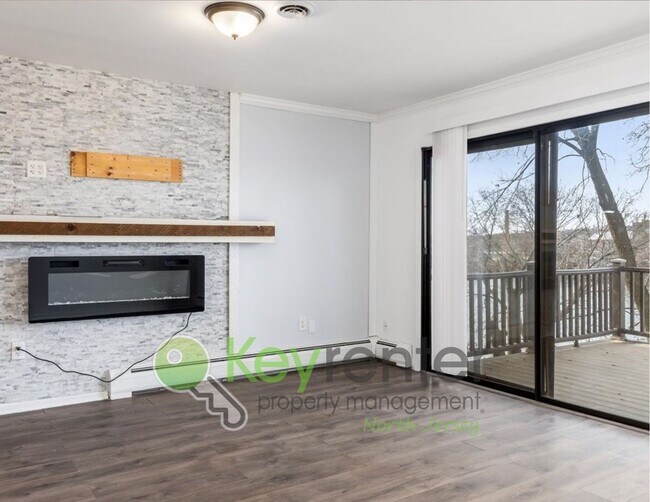 Foto del edificio - Modern 3-Level Townhome with River Views in Wallington