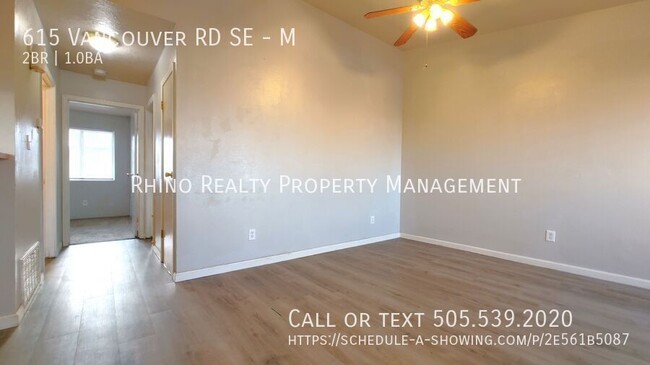 Foto del edificio - Remodeled 2 Bedroom, 1 Bath In Rio Rancho!