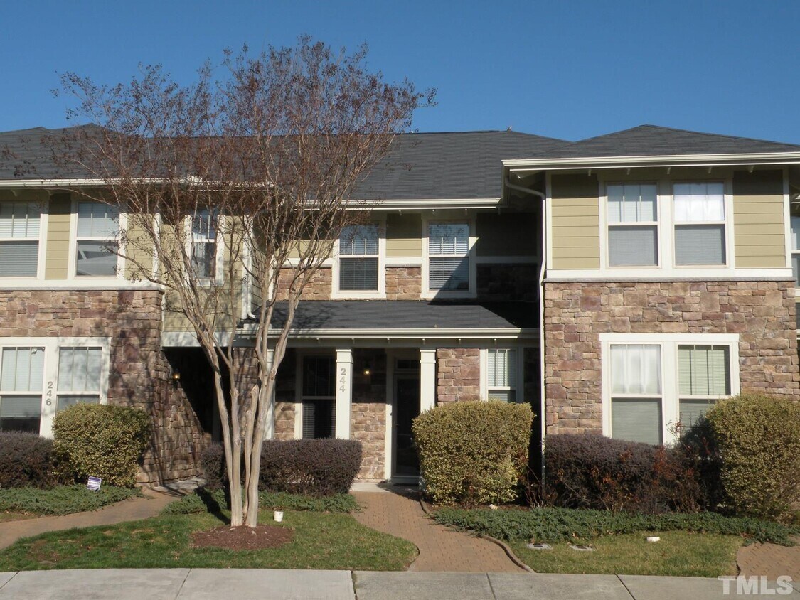 244 Duck Mill Cir, Cary, NC 27519 Townhome Rentals in Cary NC