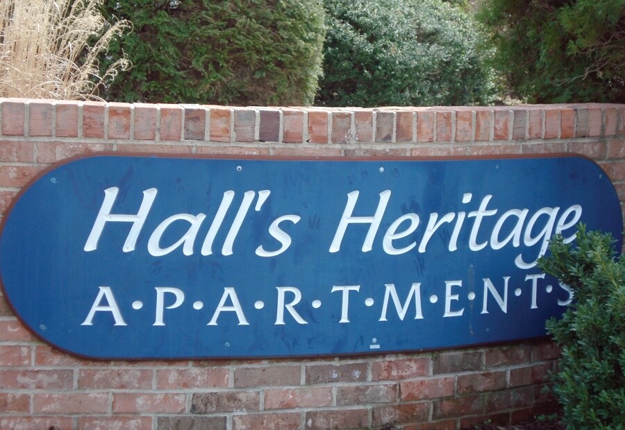 Firma - Halls Heritage