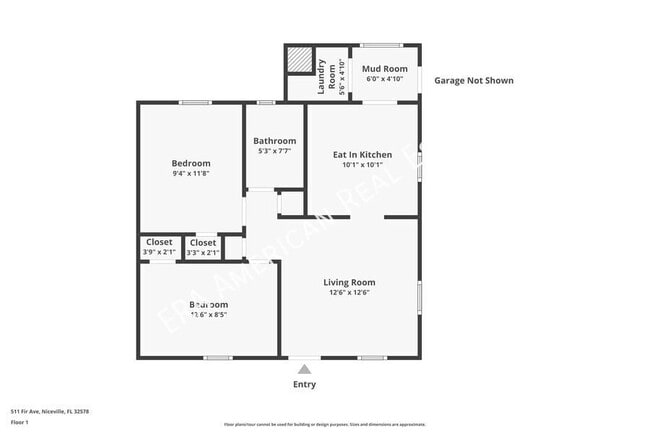 Building Photo - 511 Fir Ave